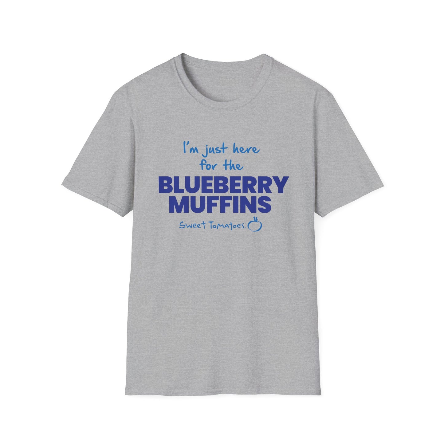 Blueberry Muffins Tee
