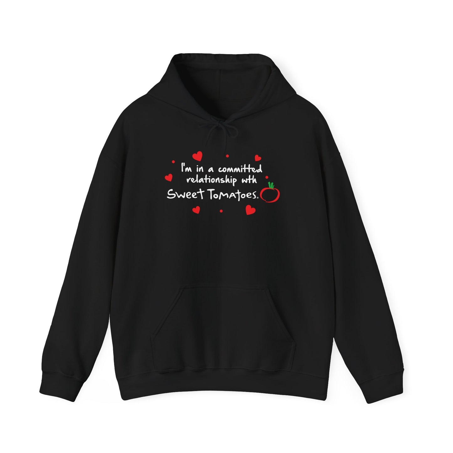 Committed Relationship Unisex Heavy Blend™ Hooded Sweatshirt