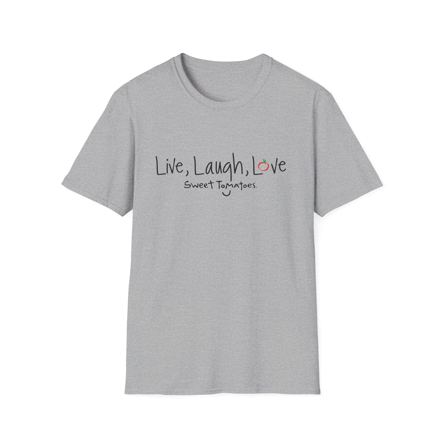 Live Laugh Love Tee