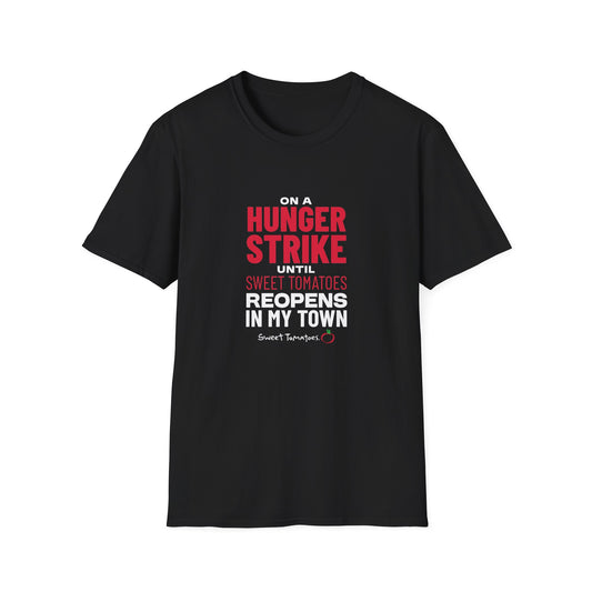 Hunger Strike Tee