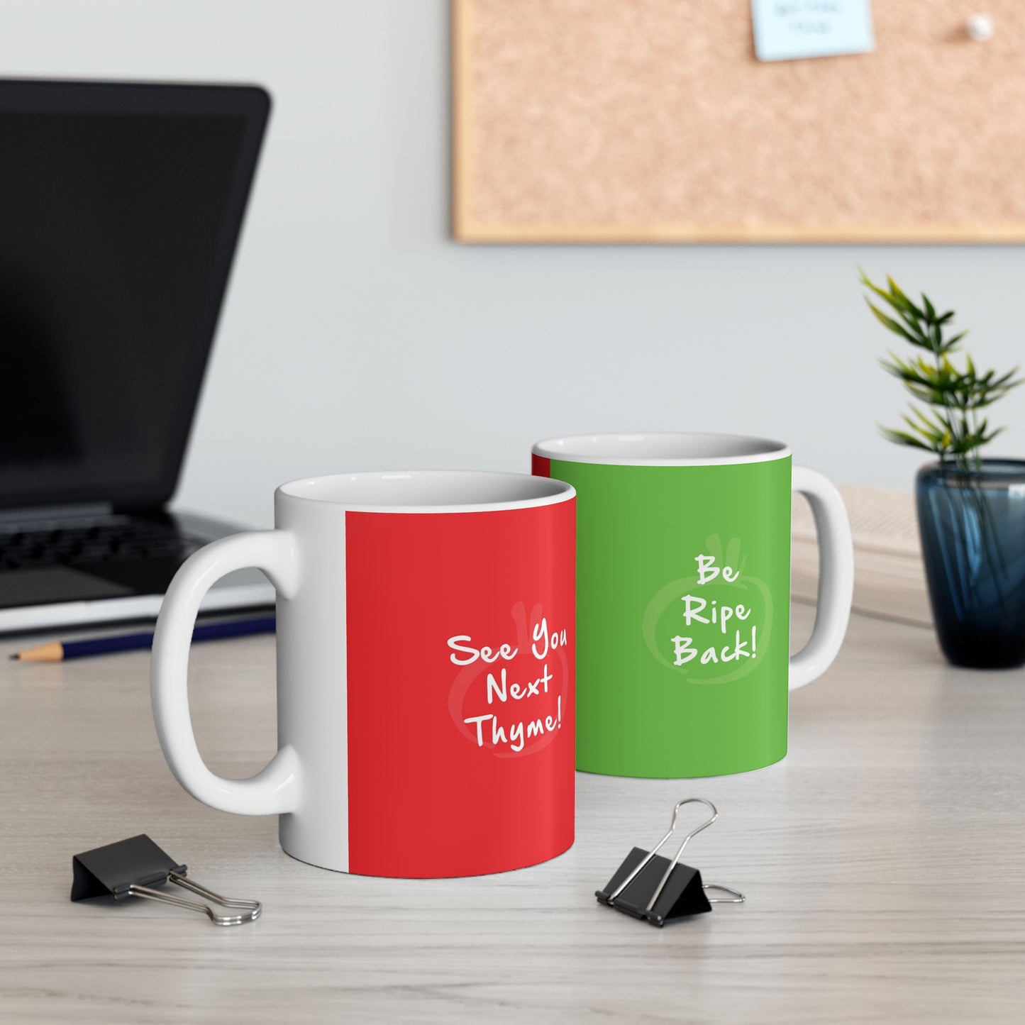 Sweet Tomatoes Mug