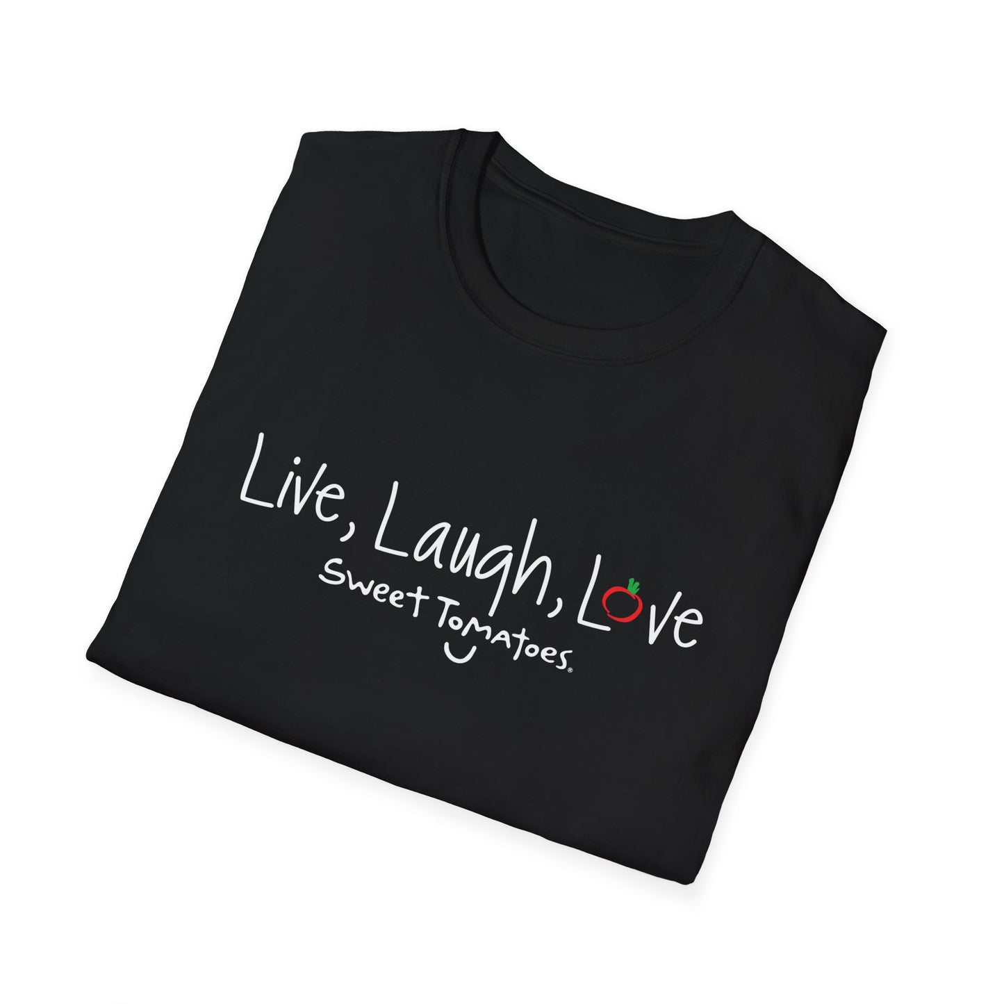 Live Laugh Love Tee
