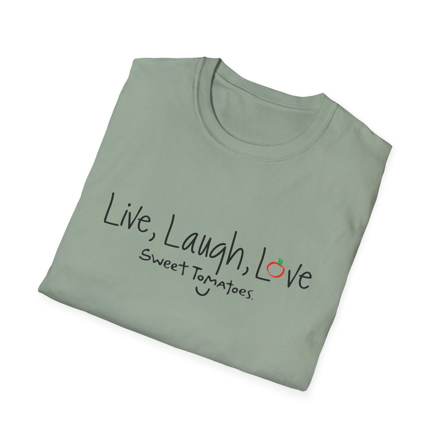 Live Laugh Love Tee