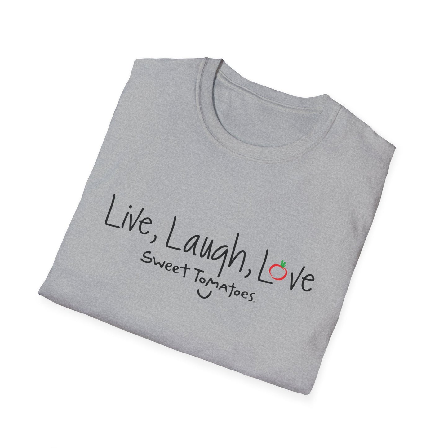 Live Laugh Love Tee