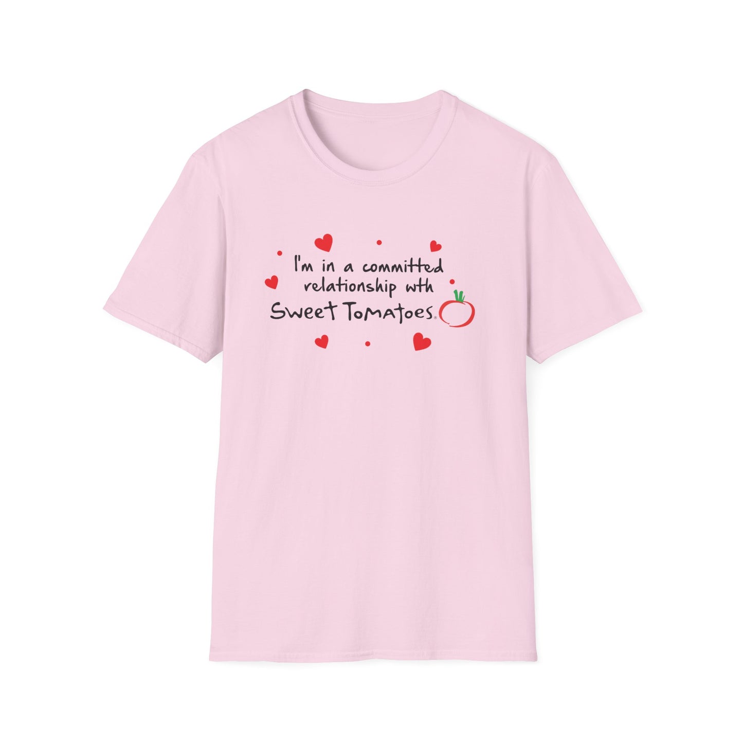 Committed Relationship T-Shirt