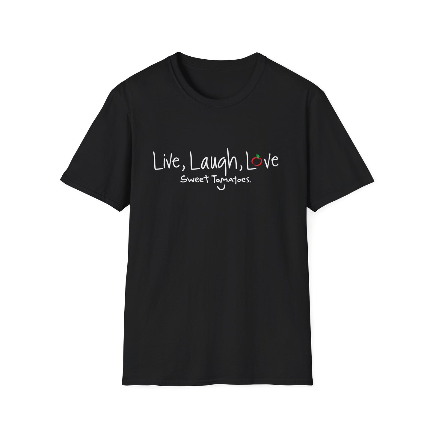 Live Laugh Love Tee