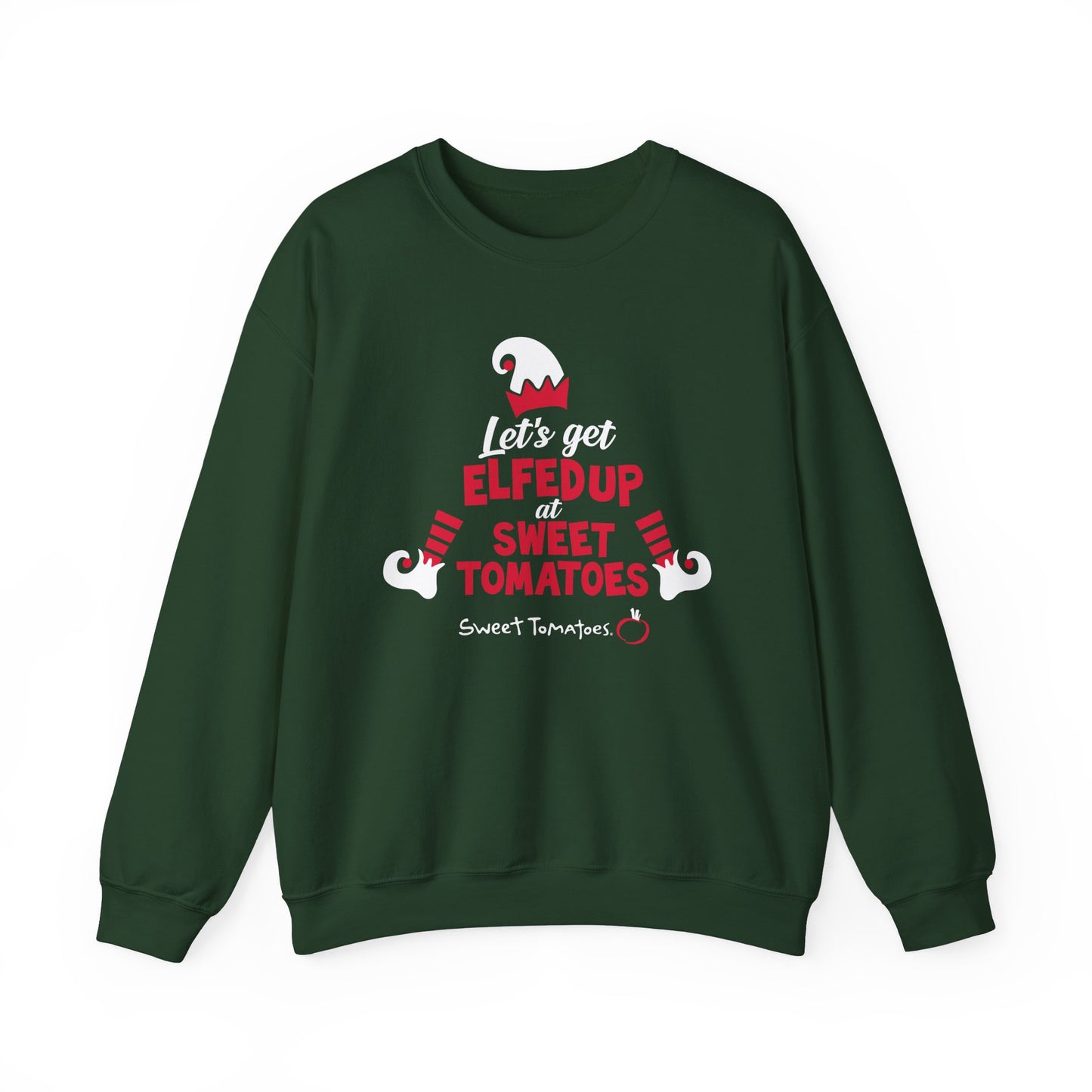 ELFED Up Crewneck Sweatshirt