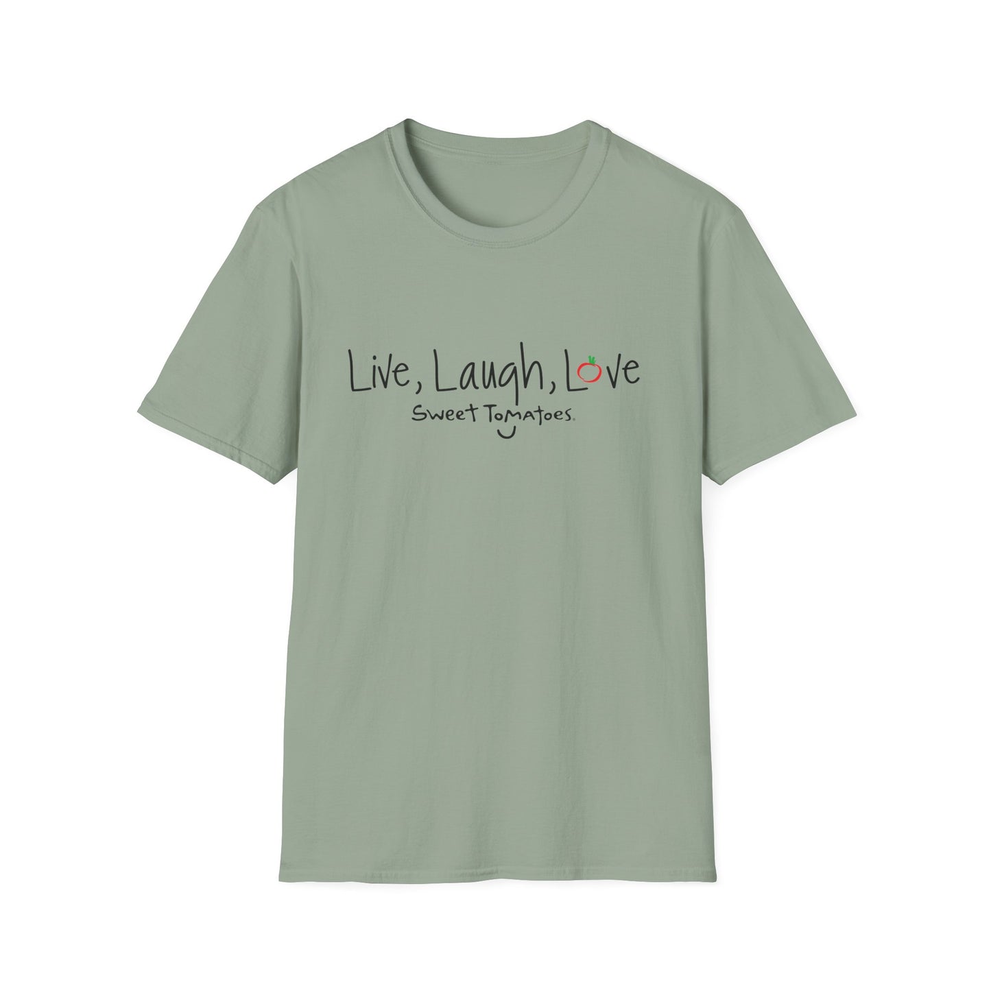 Live Laugh Love Tee