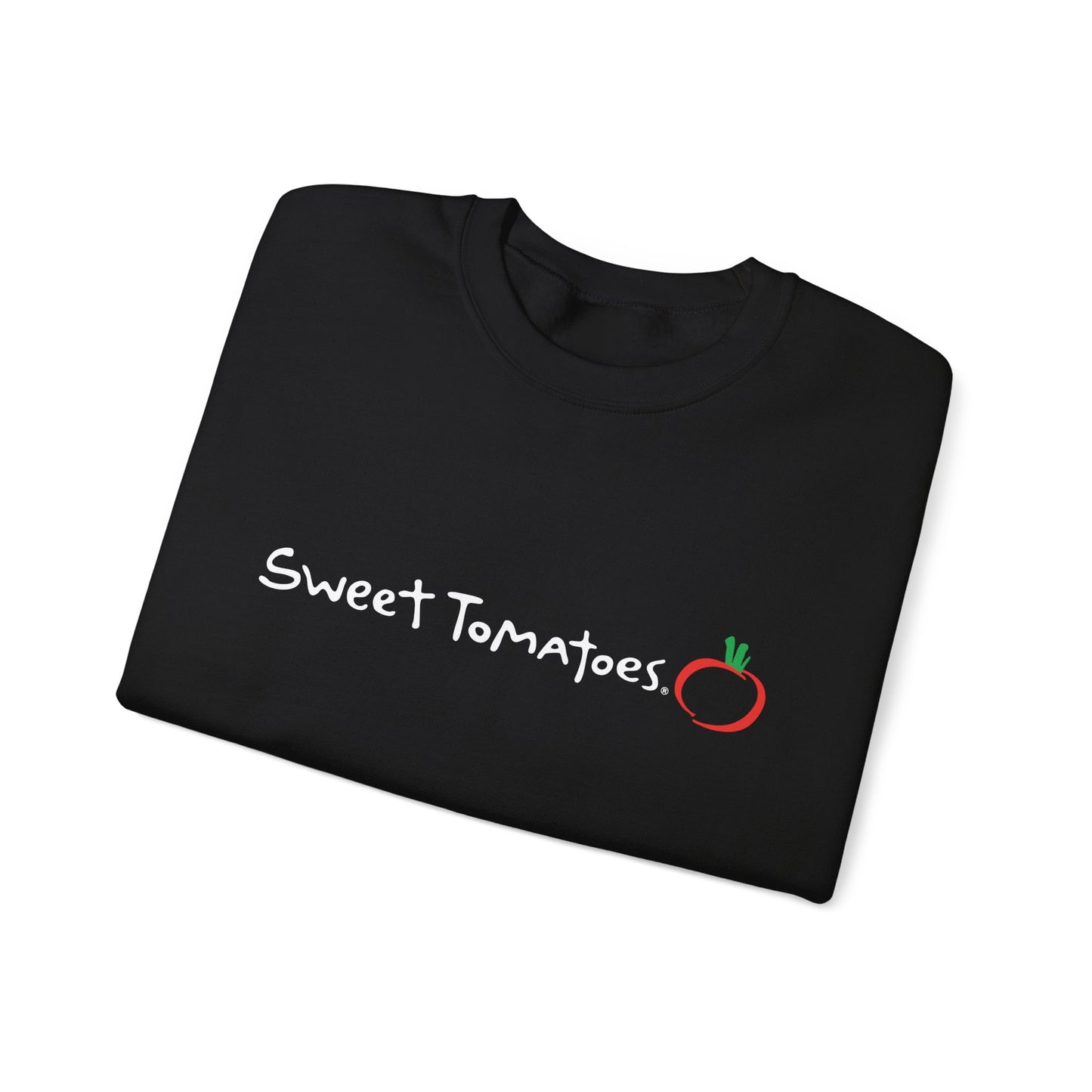 Classic Sweet Tomatoes Crewneck Sweatshirt