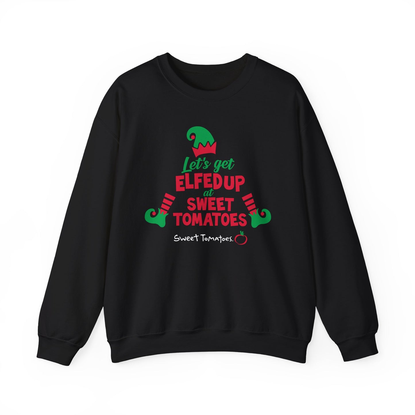ELFED Up Crewneck Sweatshirt