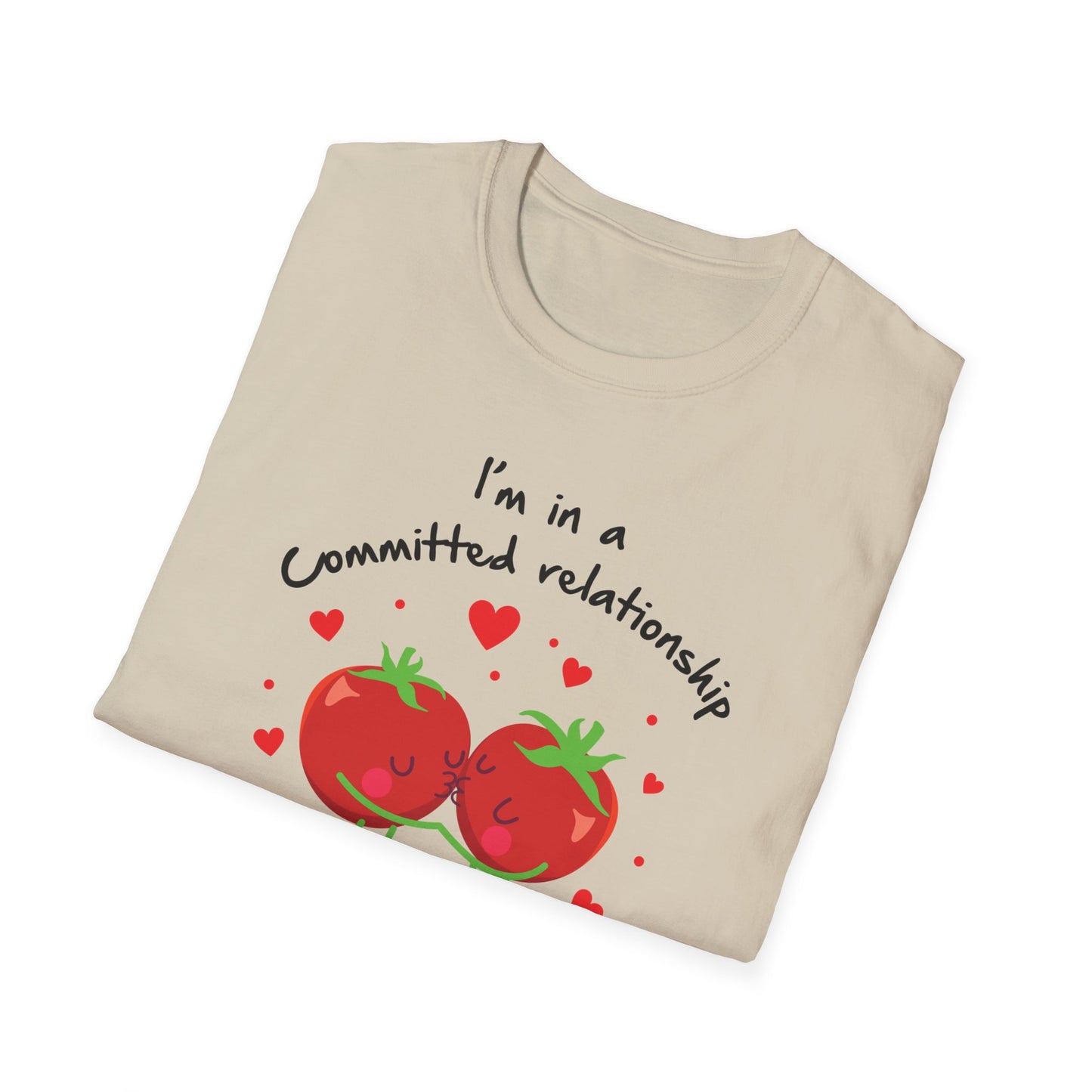 Committed Relationship Tee