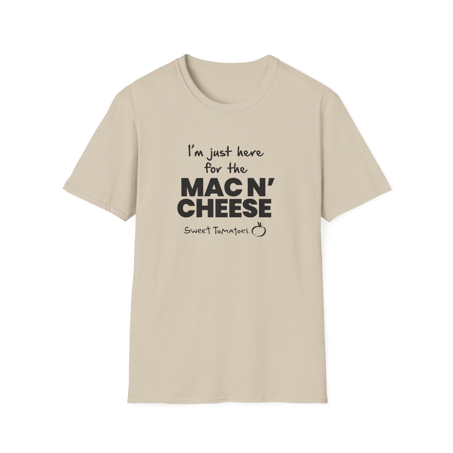 Mac N Cheese Tee