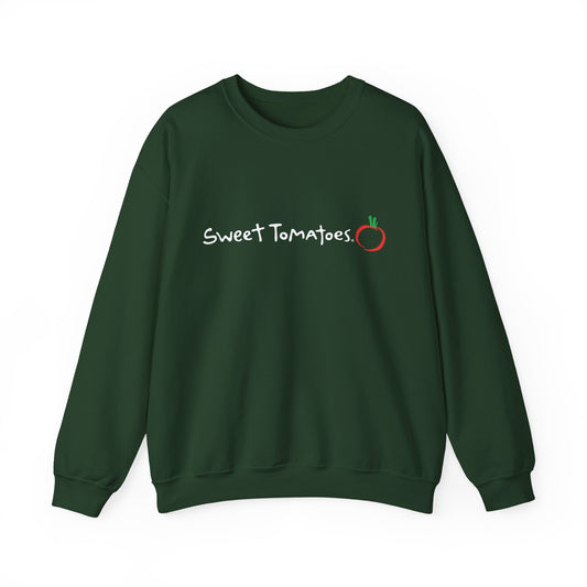 Classic Sweet Tomatoes Crewneck Sweatshirt