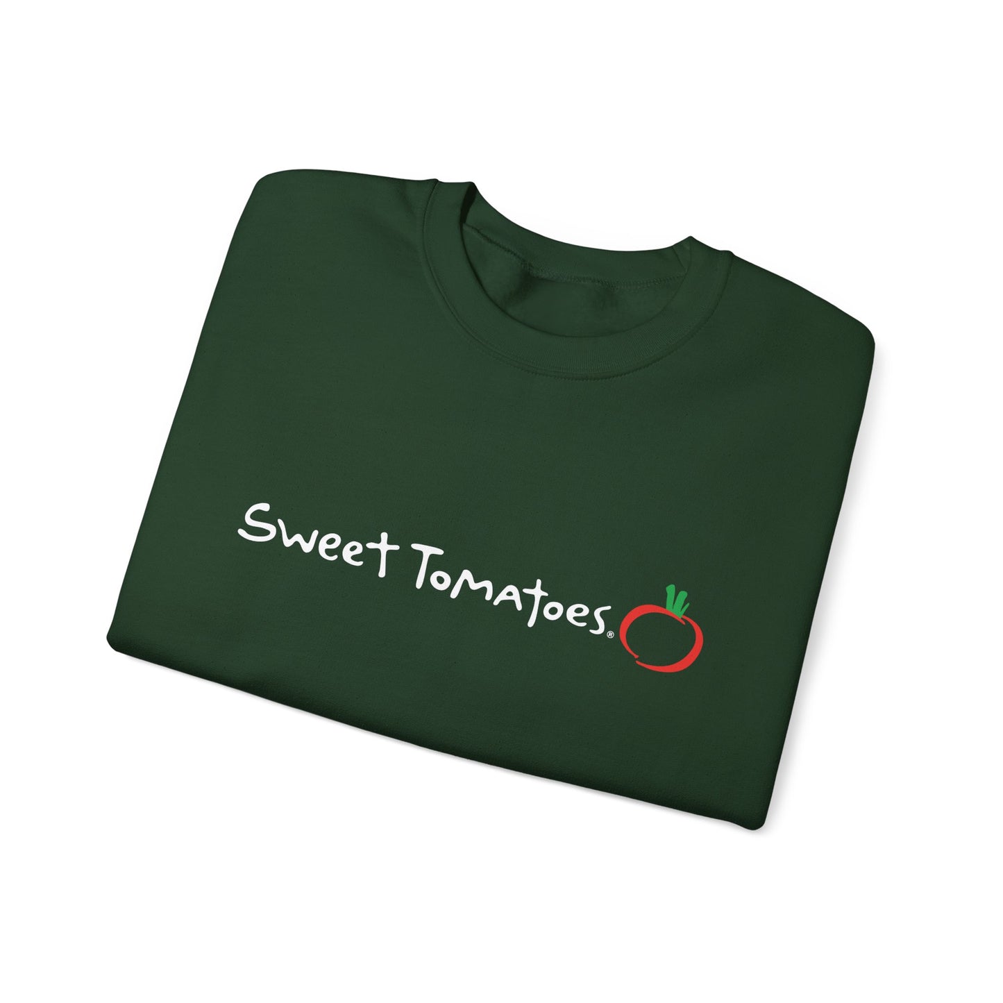 Classic Sweet Tomatoes Crewneck Sweatshirt
