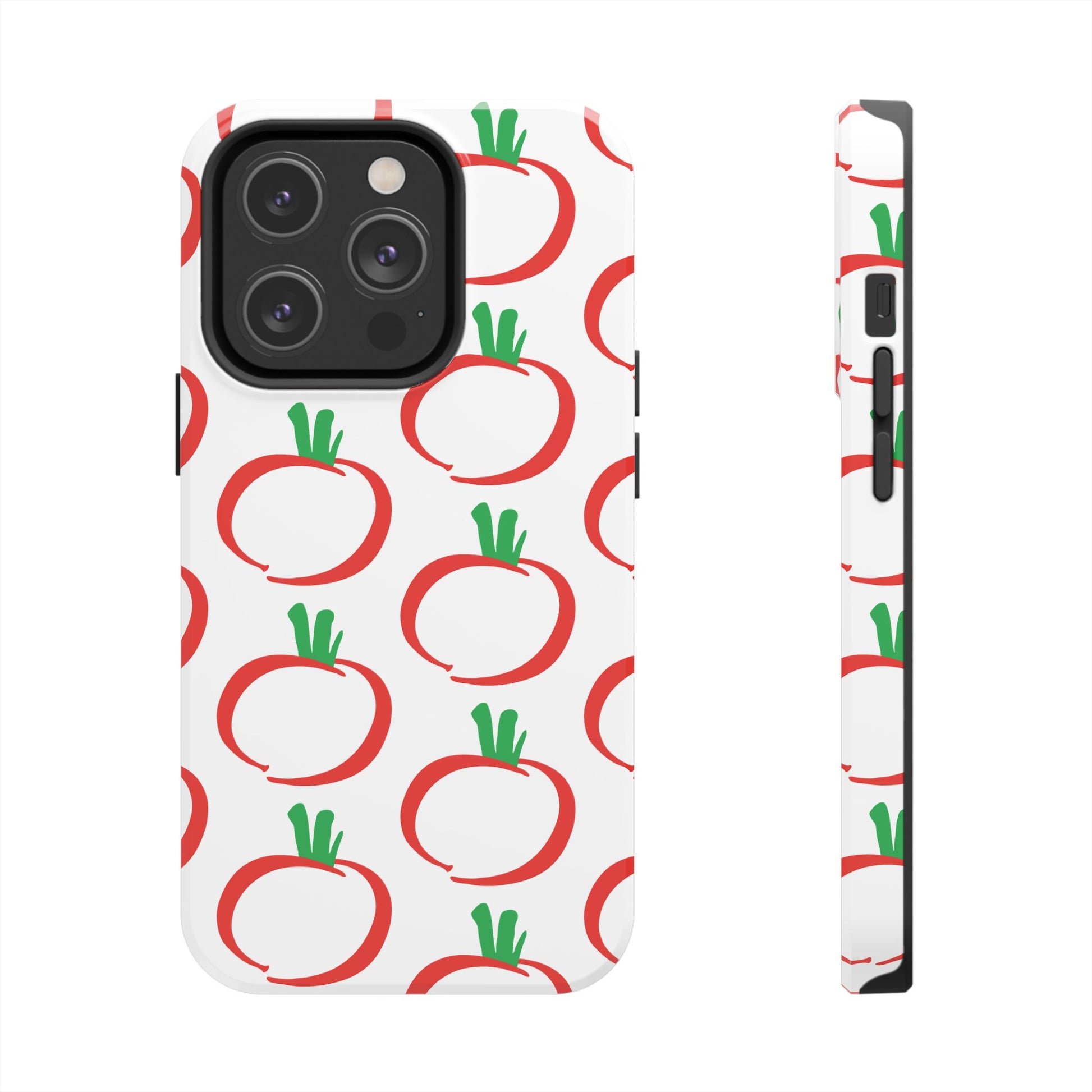 Tomato Phone Case – Sweet Tomatoes Tomato Phone Case – Sweet Tomatoes
