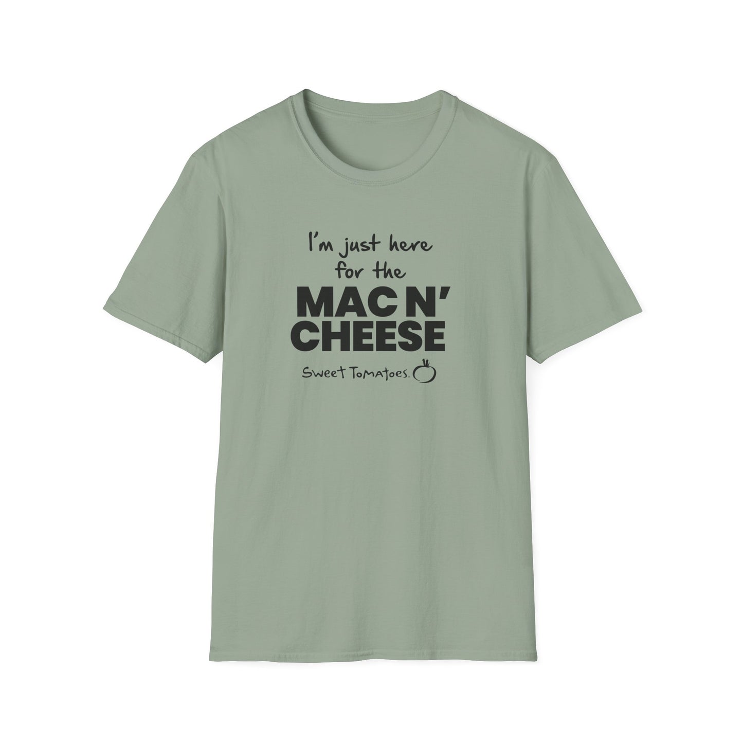 Mac N Cheese Tee