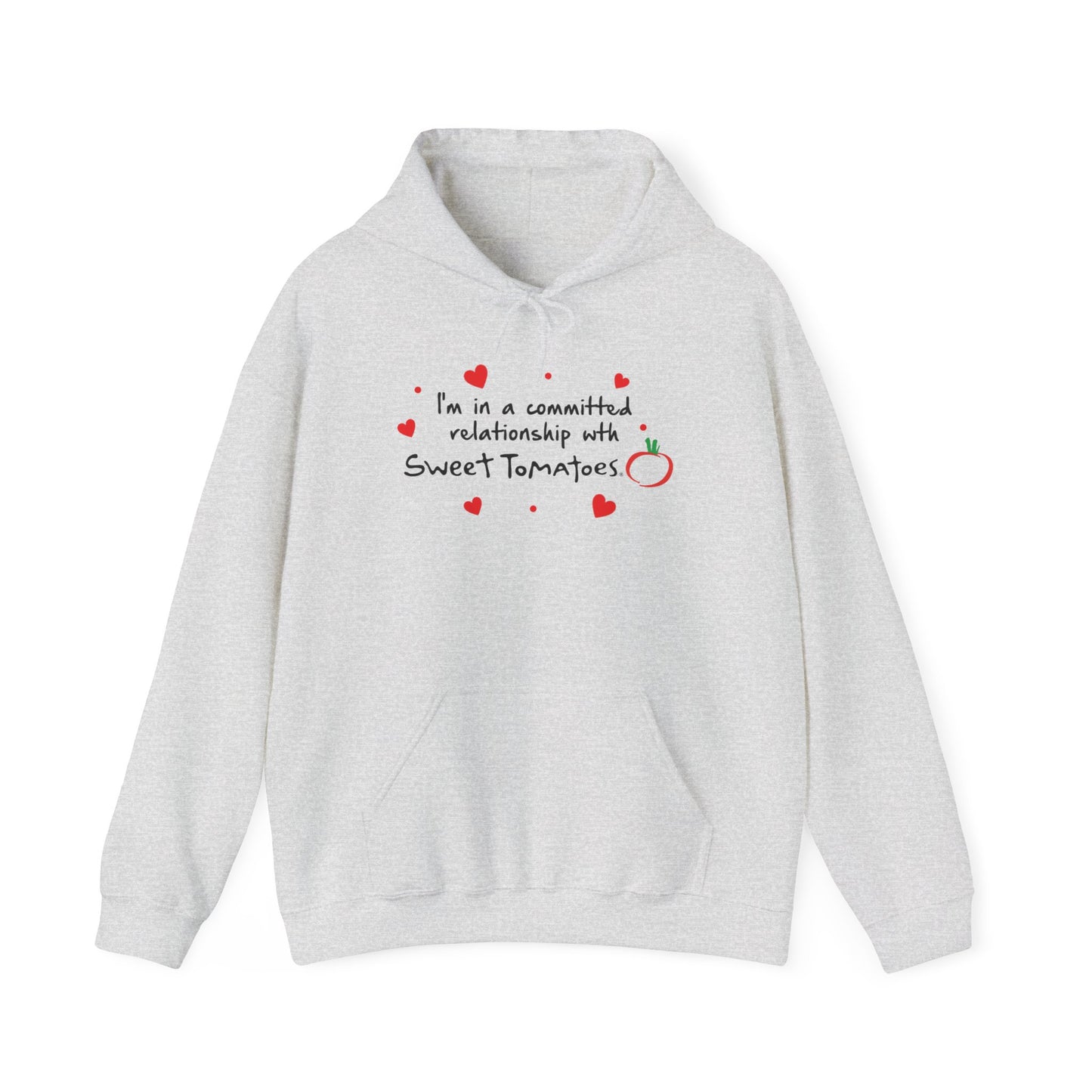 Committed Relationship Unisex Heavy Blend™ Hooded Sweatshirt