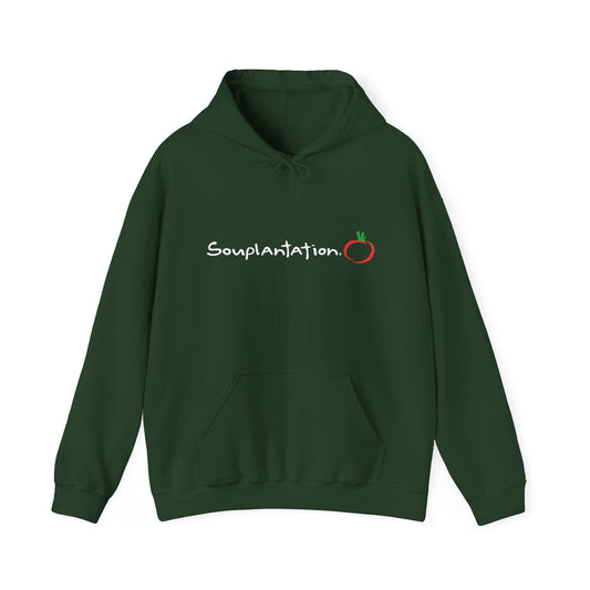 Souplantation - Unisex Heavy Blend™ Hooded Sweatshirt