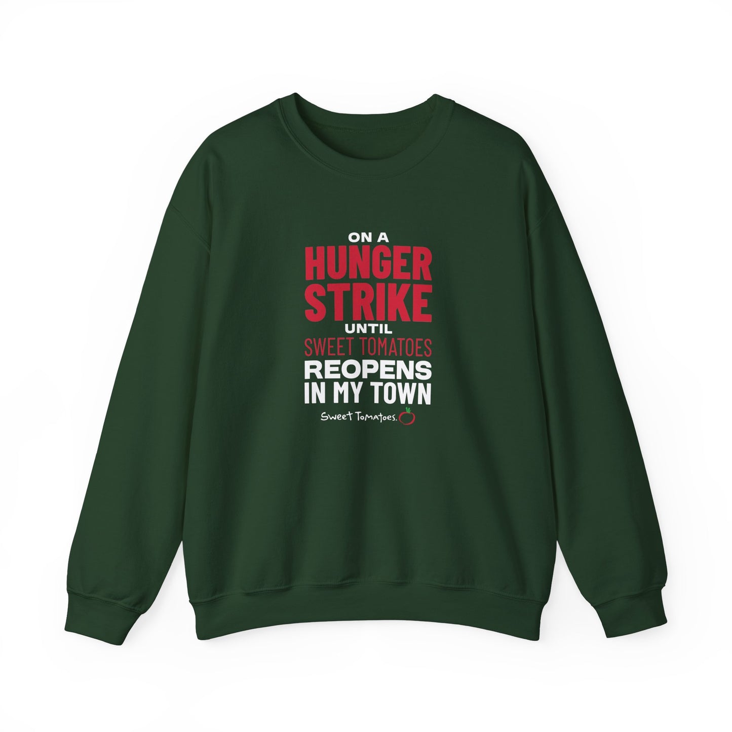 Hunger Strike Crewneck Sweatshirt