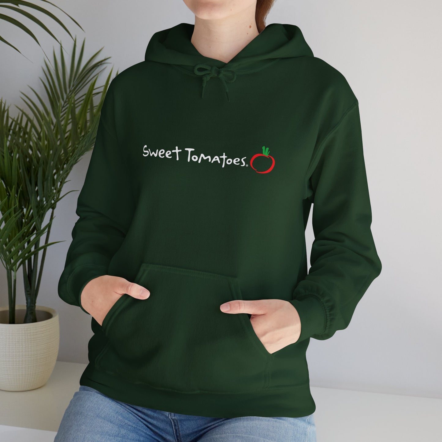 Classic Sweet Tomatoes Unisex Heavy Blend™ Hooded Sweatshirt