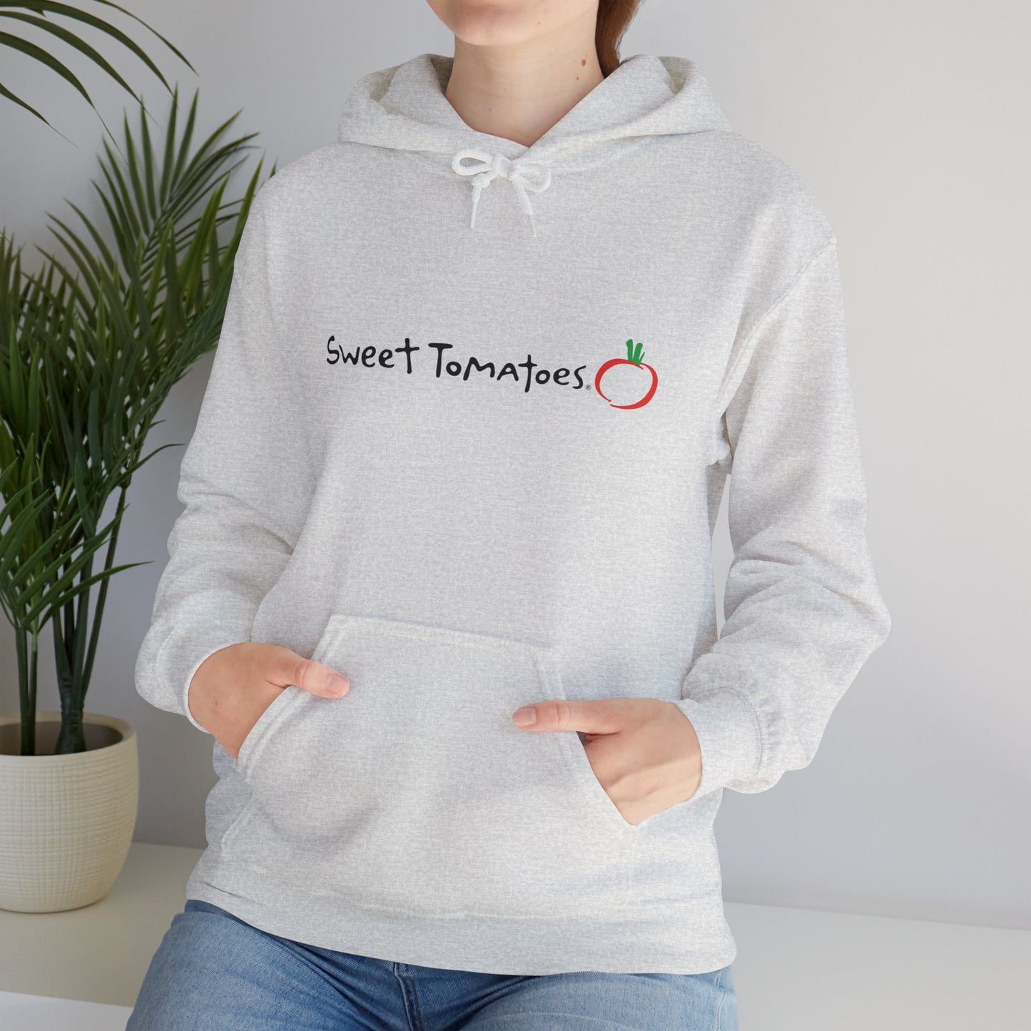 Classic Sweet Tomatoes Unisex Heavy Blend™ Hooded Sweatshirt