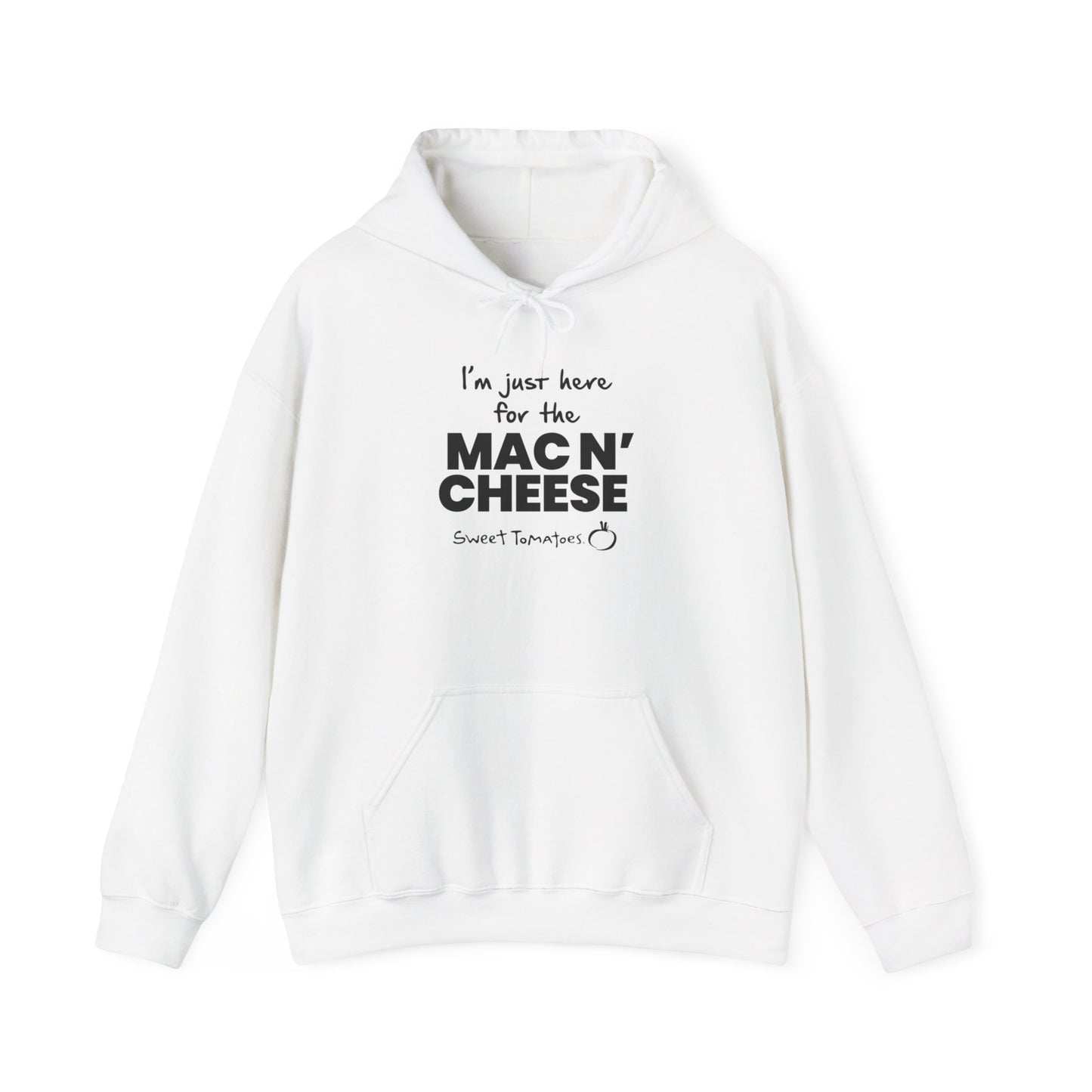 Mac N Cheese Unisex Heavy Blend™ Hooded Sweatshirt