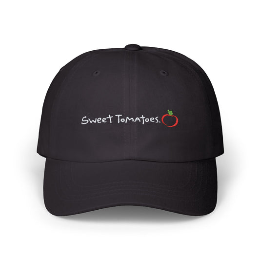 Classic Sweet Tomatoes Embroidered Dad Cap