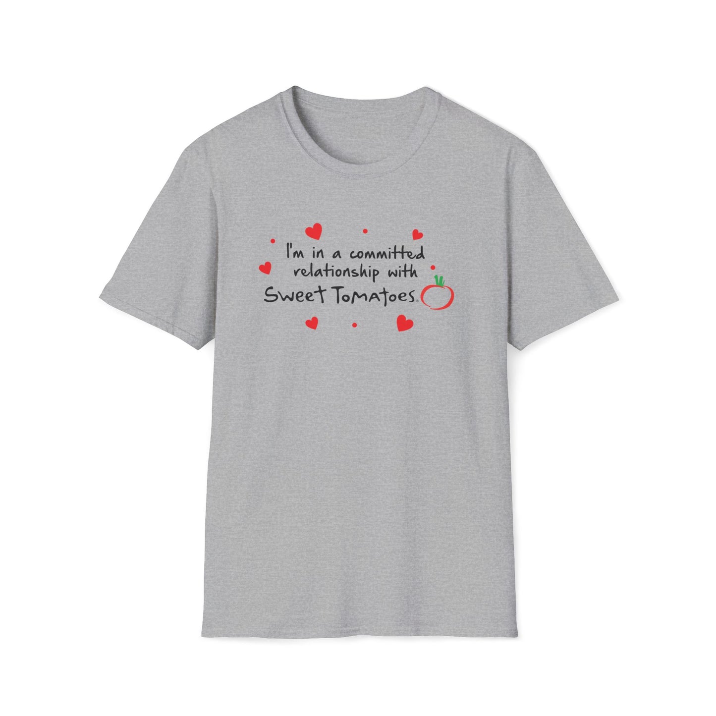 Committed Relationship T-Shirt