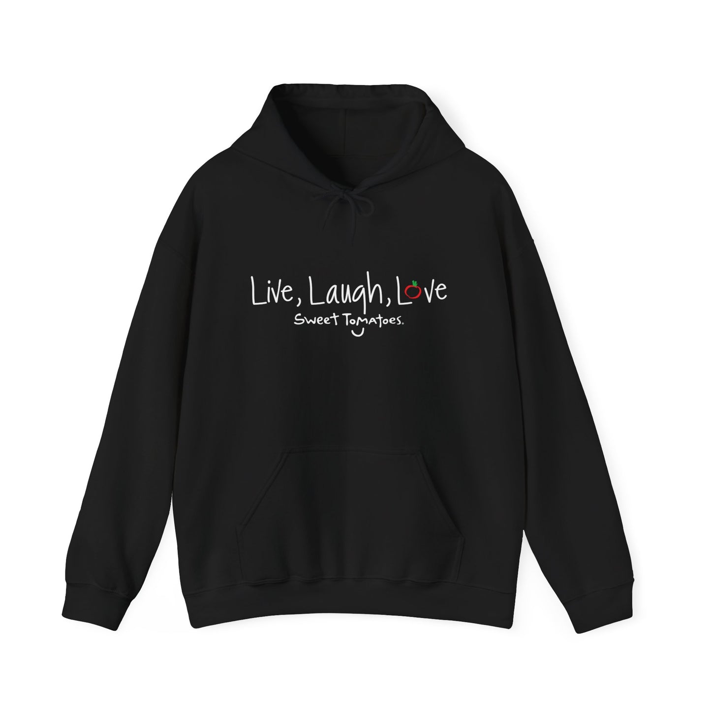 Live Laugh Love Unisex Heavy Blend™ Hooded Sweatshirt