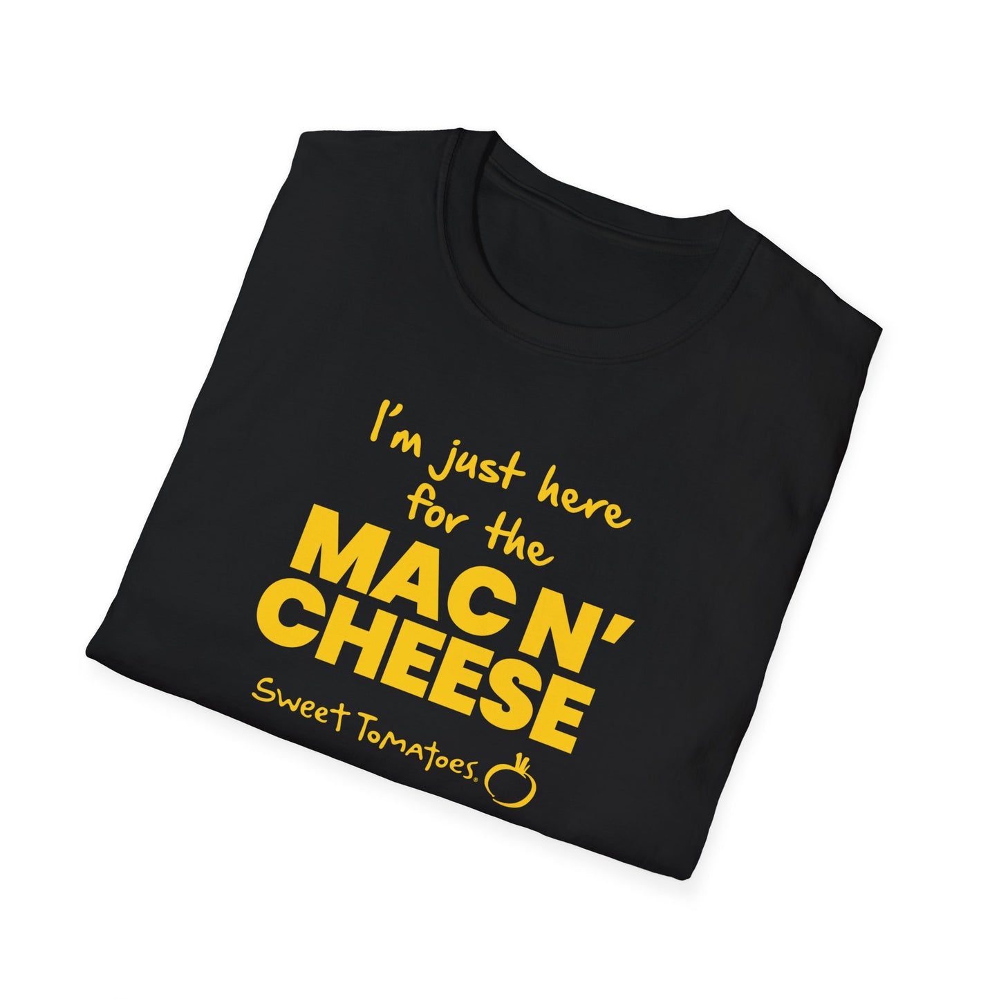 Mac N Cheese Tee