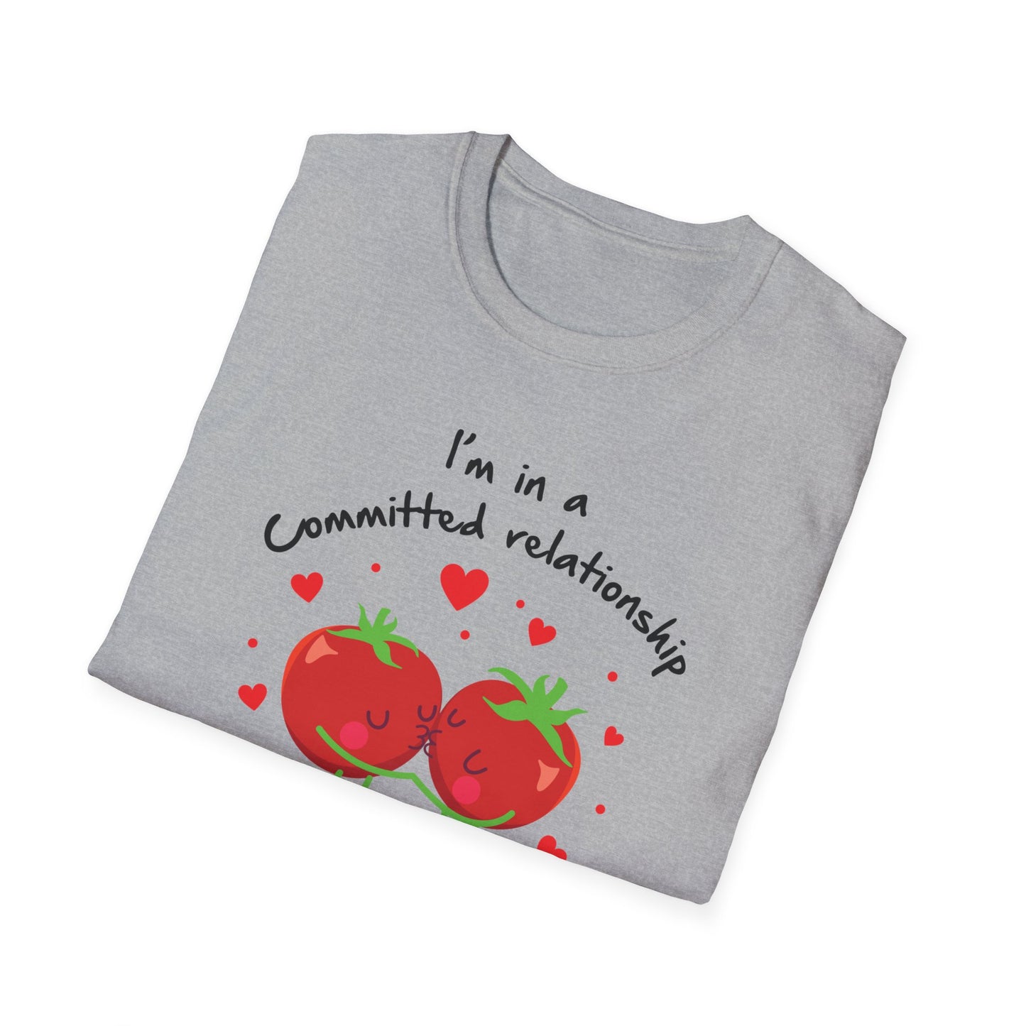 Committed Relationship Tee