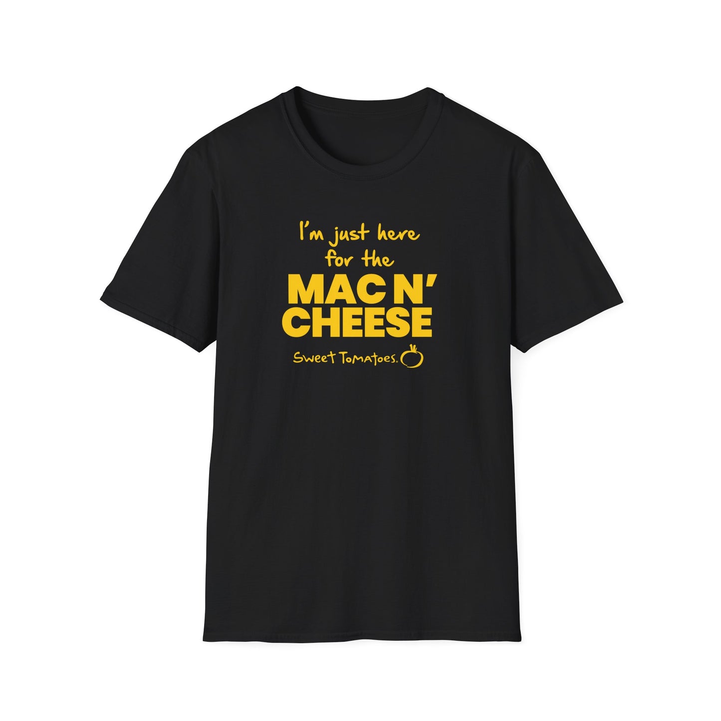 Mac N Cheese Tee