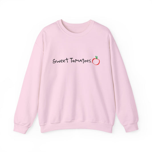 Classic Sweet Tomatoes Crewneck Sweatshirt