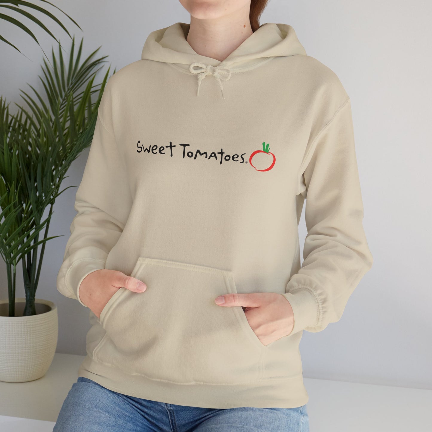 Classic Sweet Tomatoes Unisex Heavy Blend™ Hooded Sweatshirt