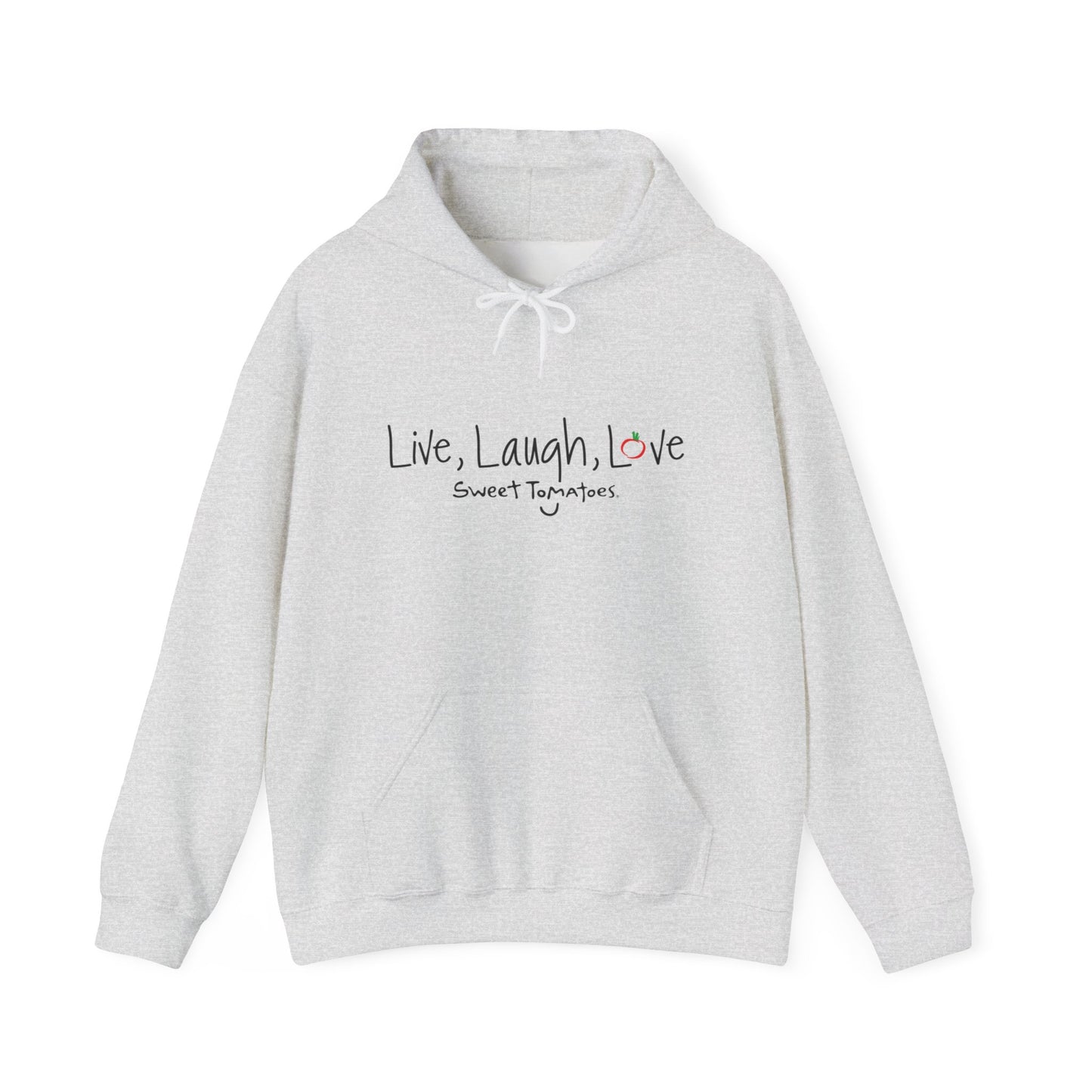 Live Laugh Love Unisex Heavy Blend™ Hooded Sweatshirt