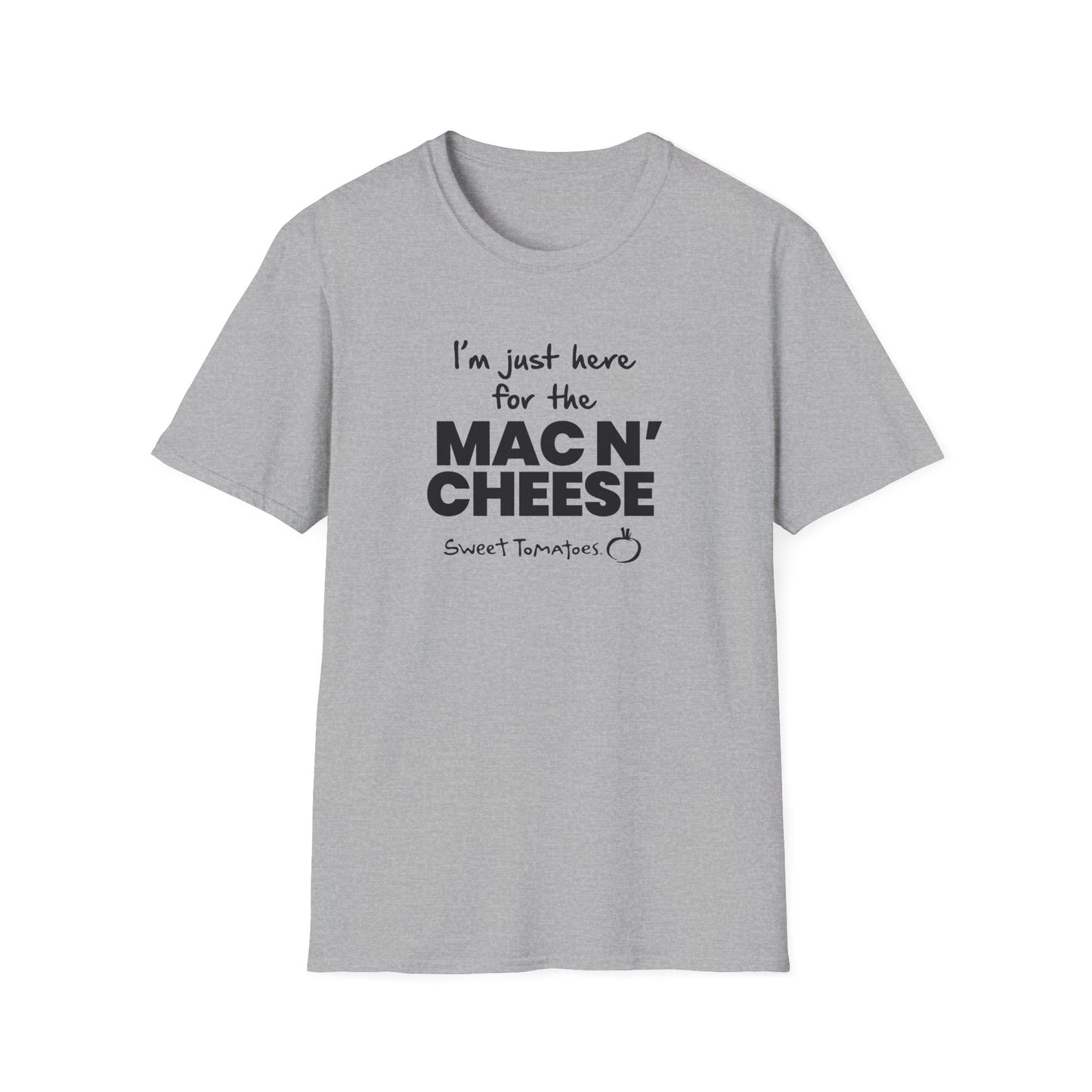 Mac N Cheese Tee