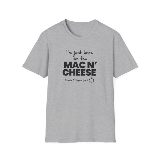 Mac N Cheese Tee