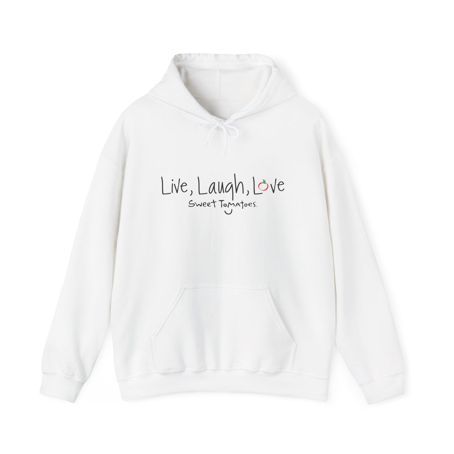 Live Laugh Love Unisex Heavy Blend™ Hooded Sweatshirt