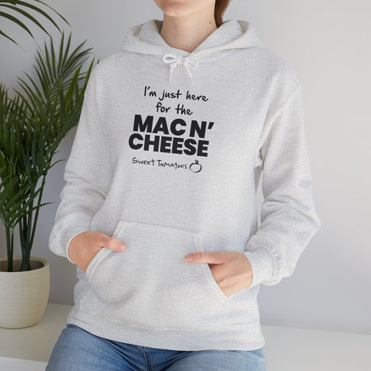 Mac N Cheese Unisex Heavy Blend™ Hooded Sweatshirt