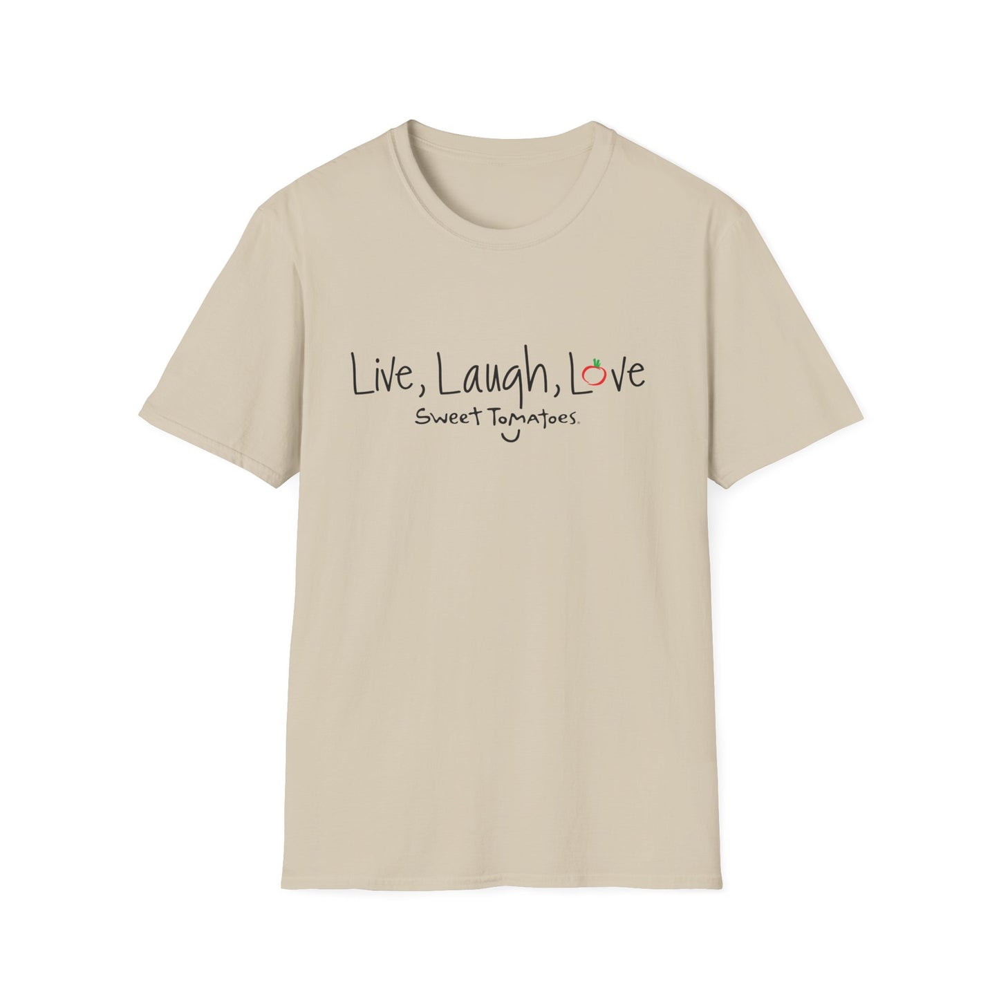 Live Laugh Love Tee