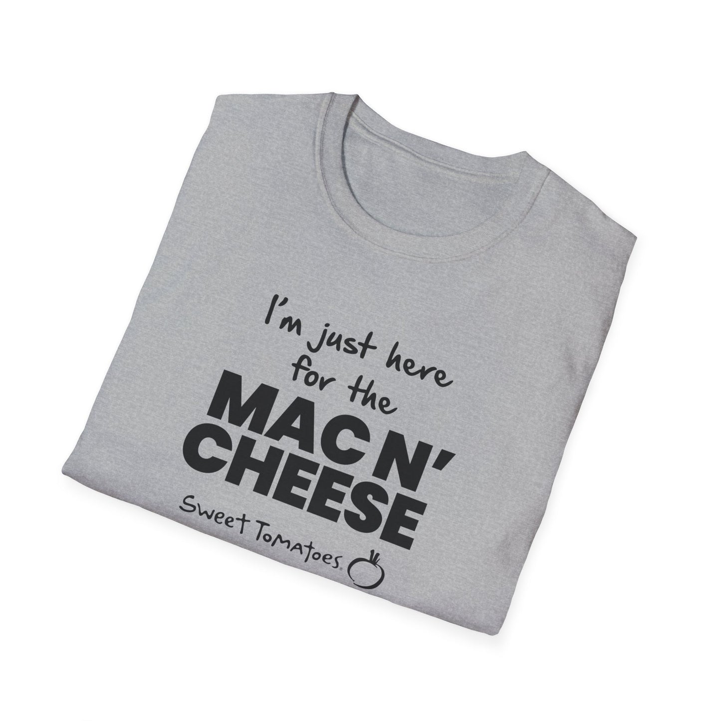 Mac N Cheese Tee