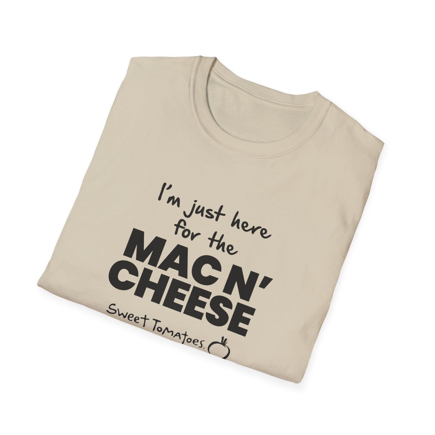 Mac N Cheese Tee