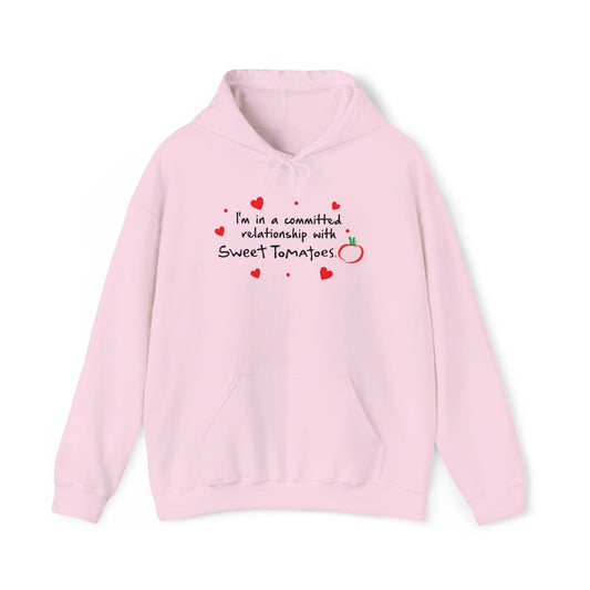 Committed Relationship Unisex Heavy Blend™ Hooded Sweatshirt