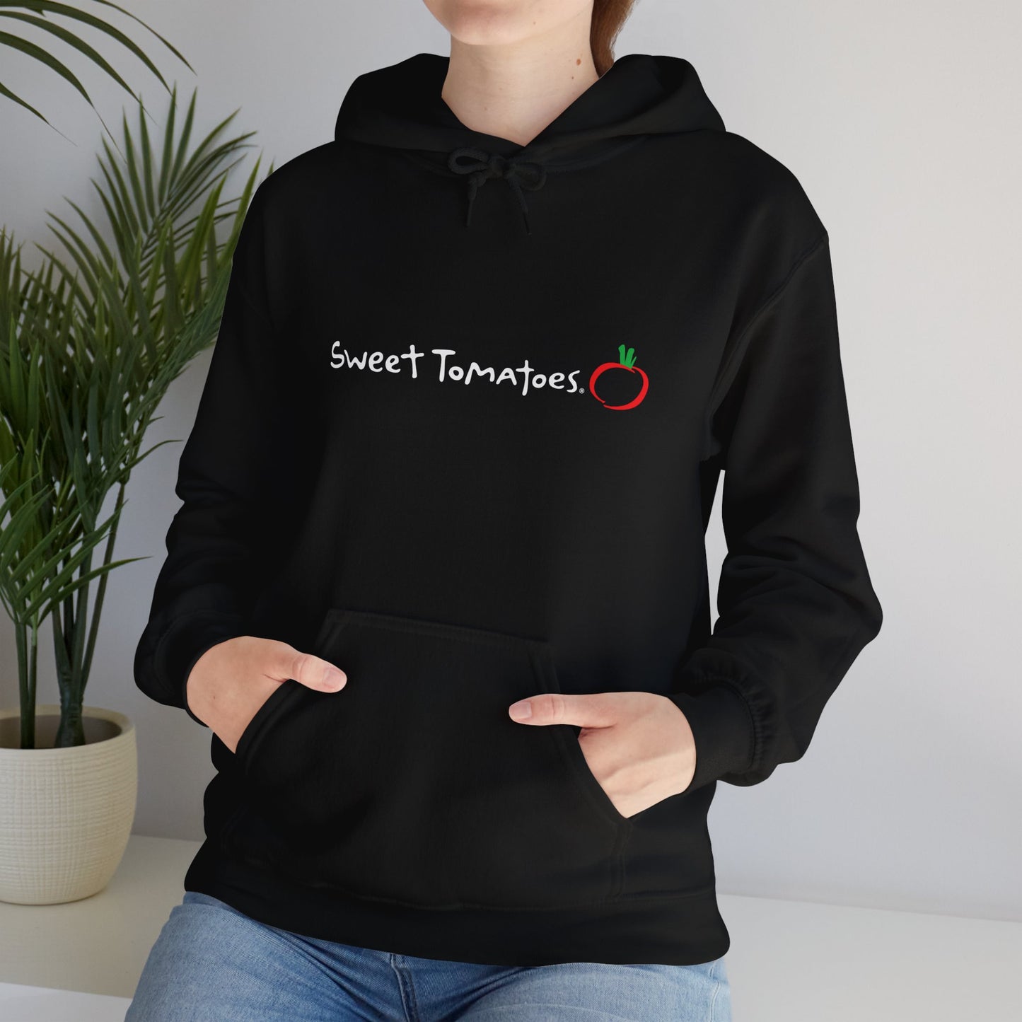 Classic Sweet Tomatoes Unisex Heavy Blend™ Hooded Sweatshirt