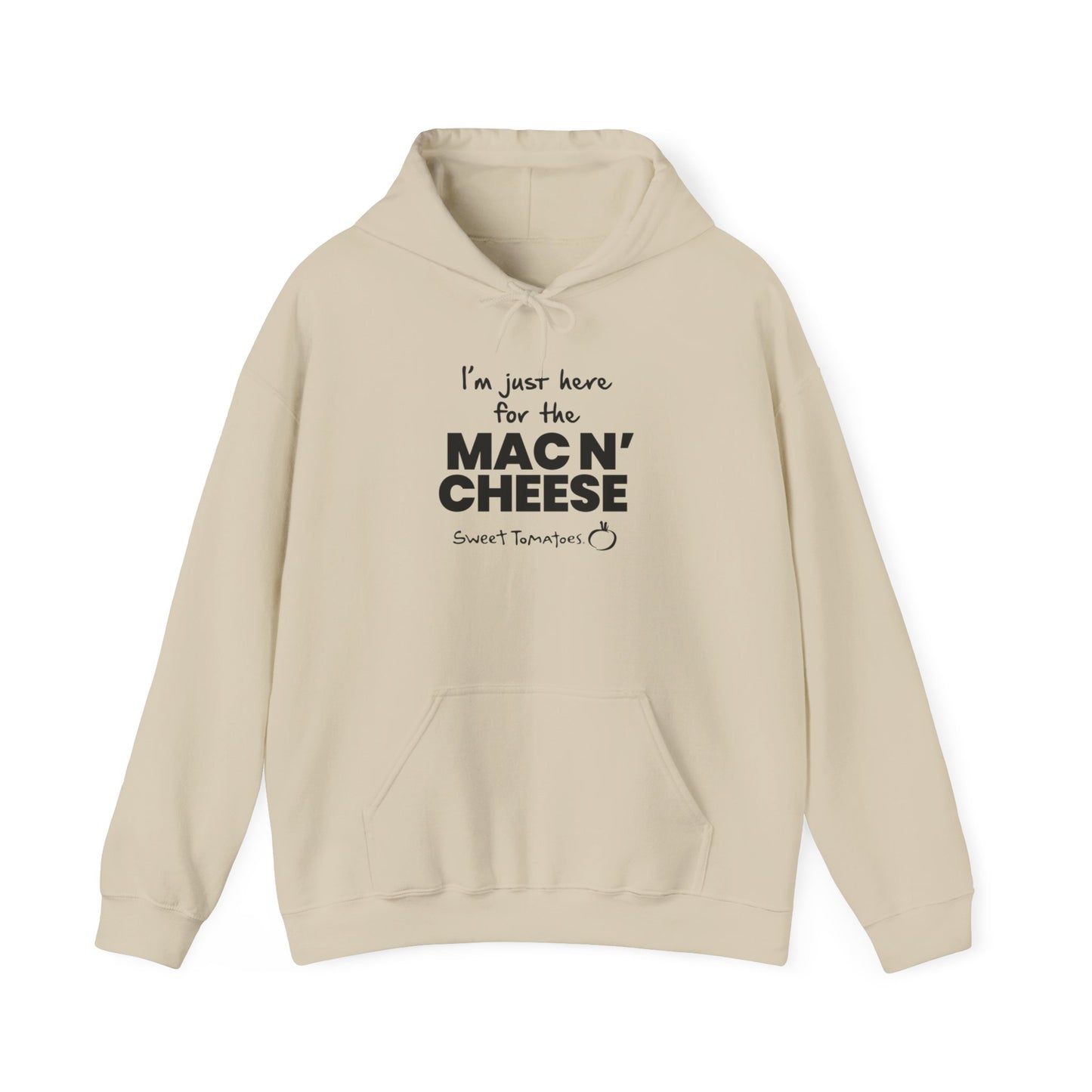 Mac N Cheese Unisex Heavy Blend™ Hooded Sweatshirt