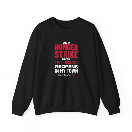 Hunger Strike Crewneck Sweatshirt