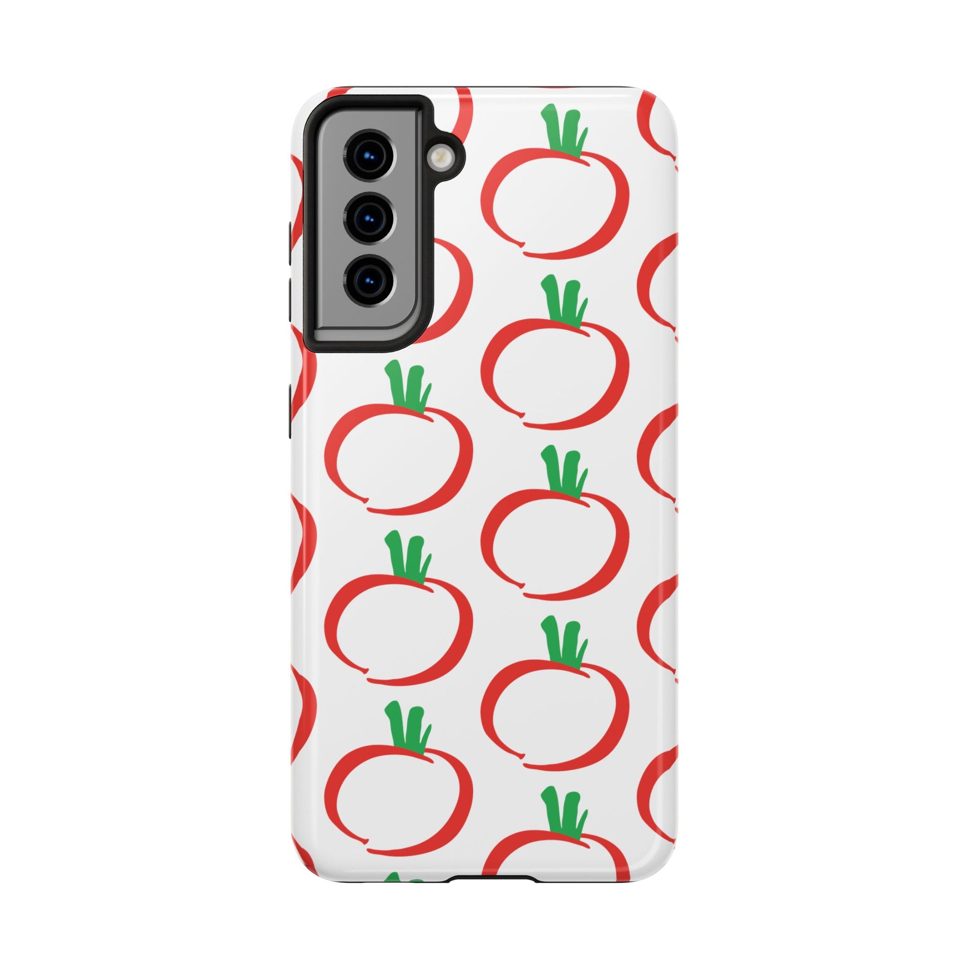 Tomato Phone Case – Sweet Tomatoes Tomato Phone Case – Sweet Tomatoes