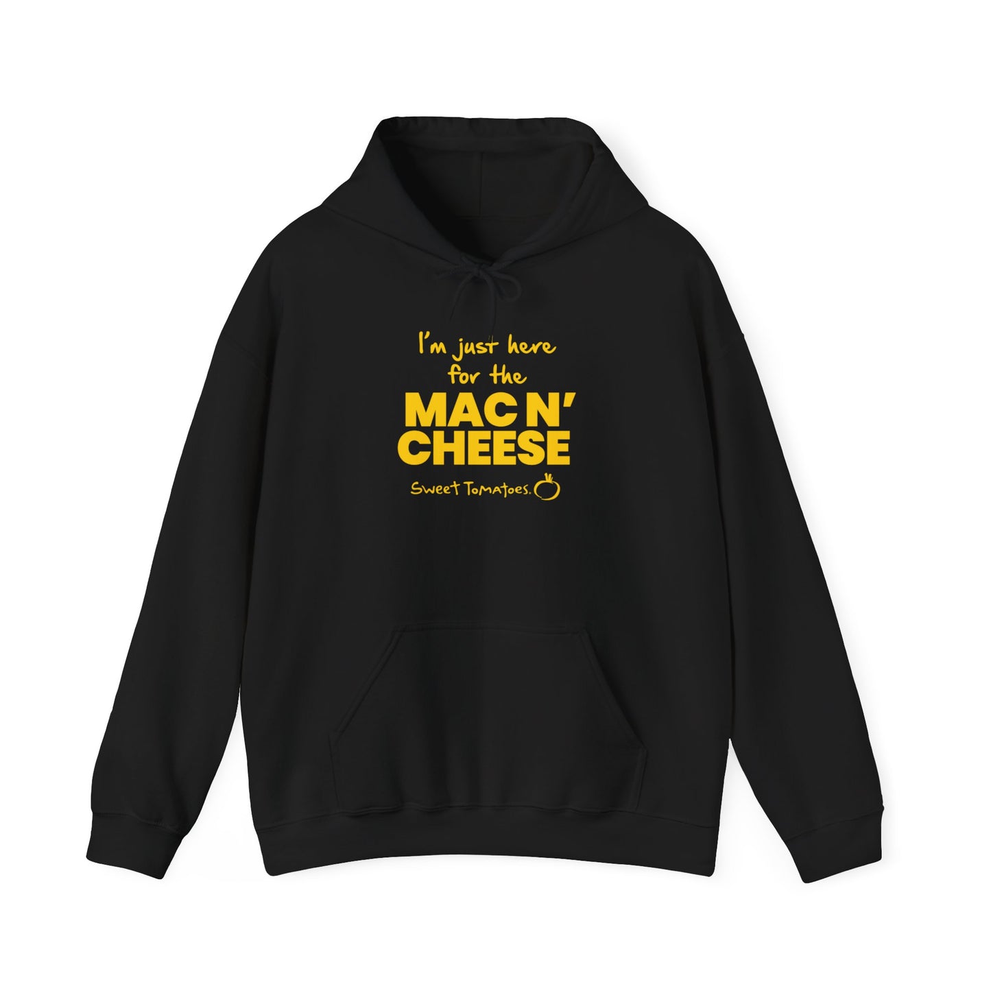 Mac N Cheese Unisex Heavy Blend™ Hooded Sweatshirt