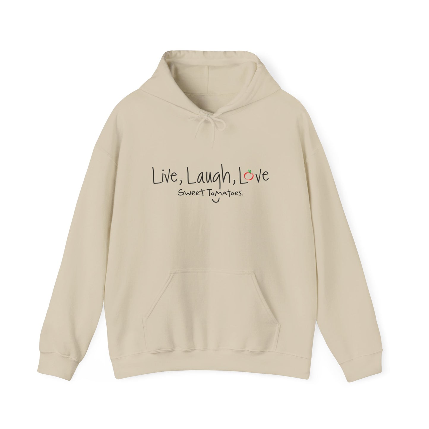 Live Laugh Love Unisex Heavy Blend™ Hooded Sweatshirt