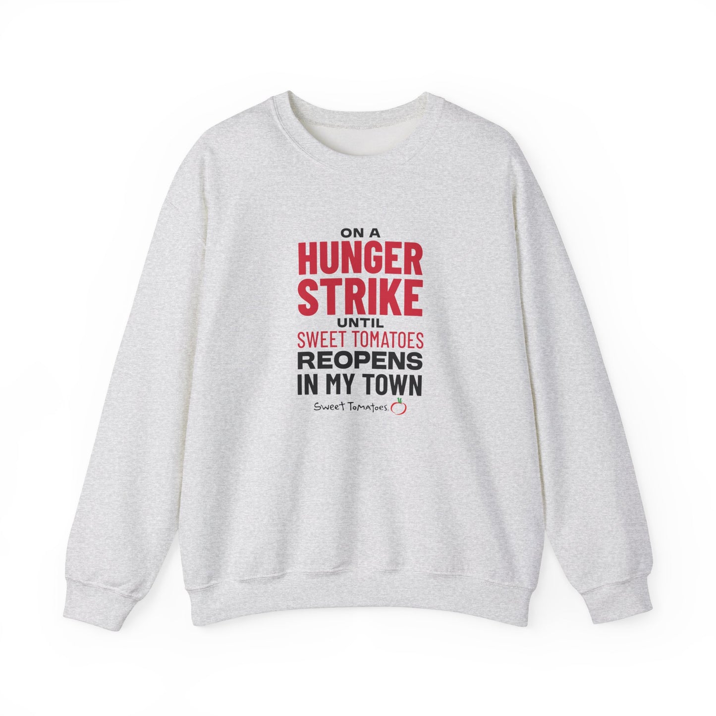 Hunger Strike Crewneck Sweatshirt